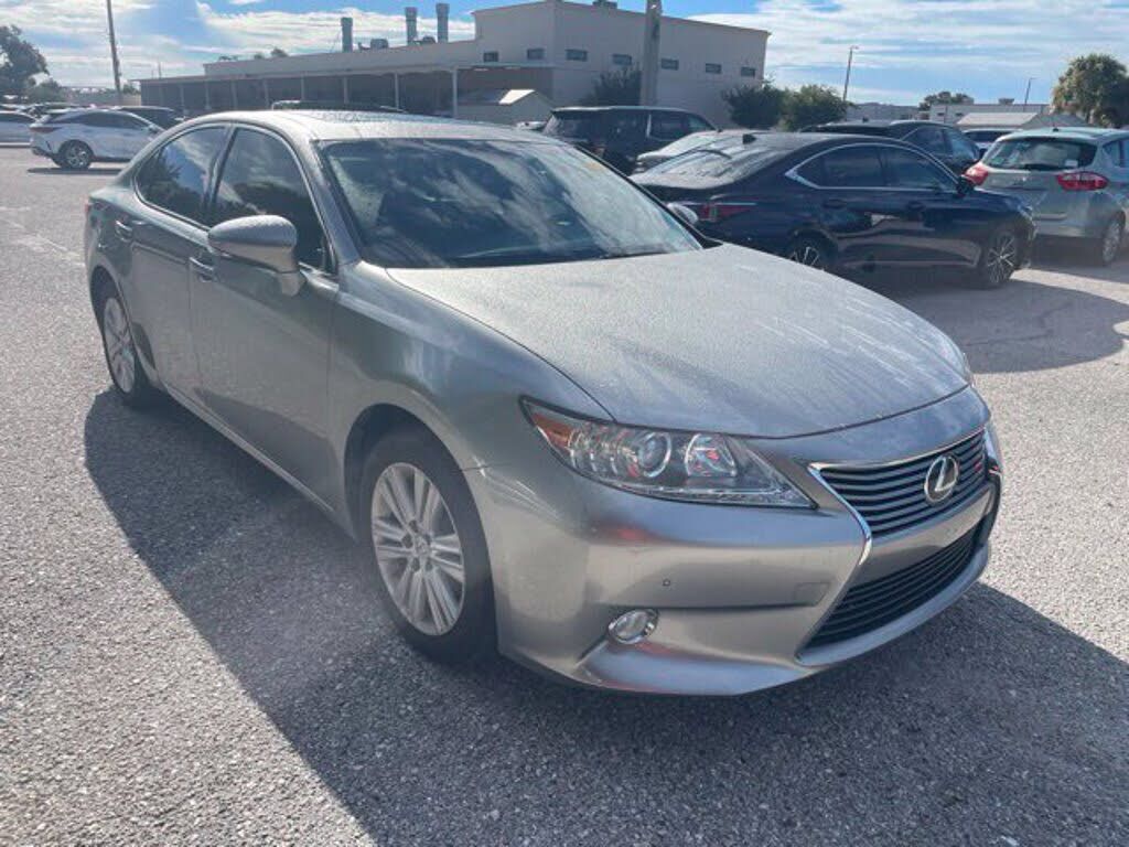 2015 LEXUS ES