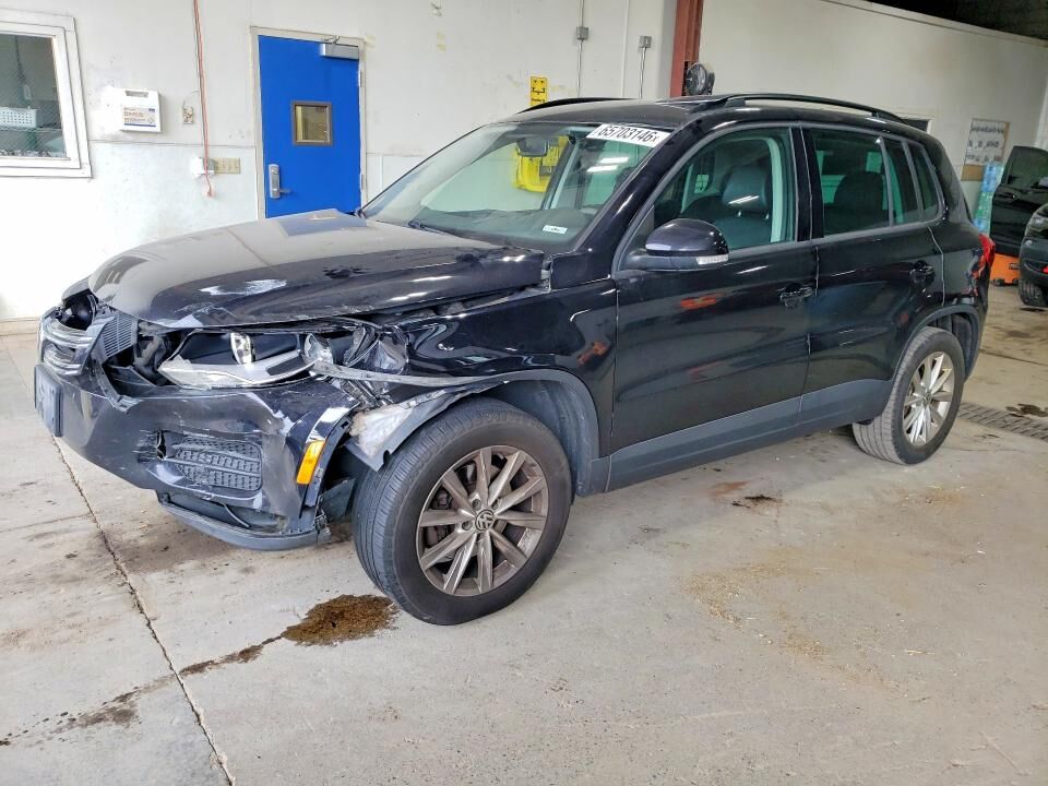 2015 VOLKSWAGEN Tiguan