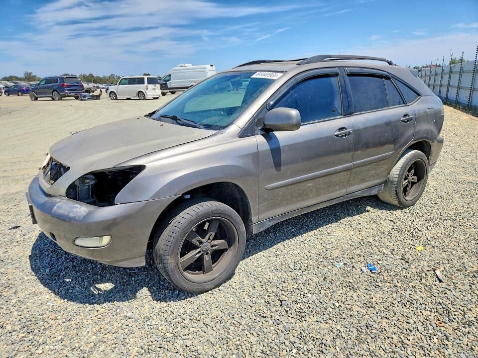 2004 LEXUS RX