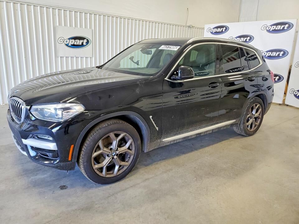 2021 BMW X3