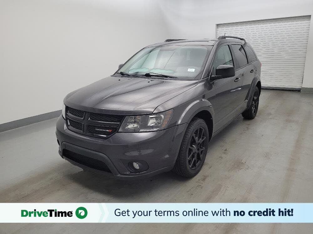 2018 DODGE Journey
