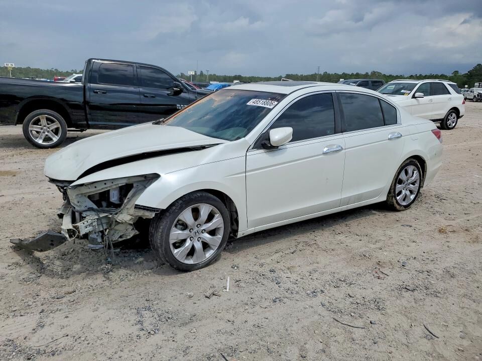 2009 HONDA Accord