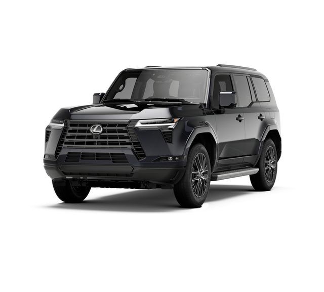 2026 LEXUS GX