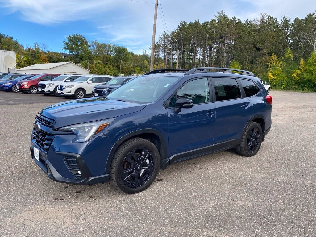 2023 SUBARU Ascent