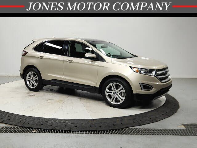 2018 FORD Edge