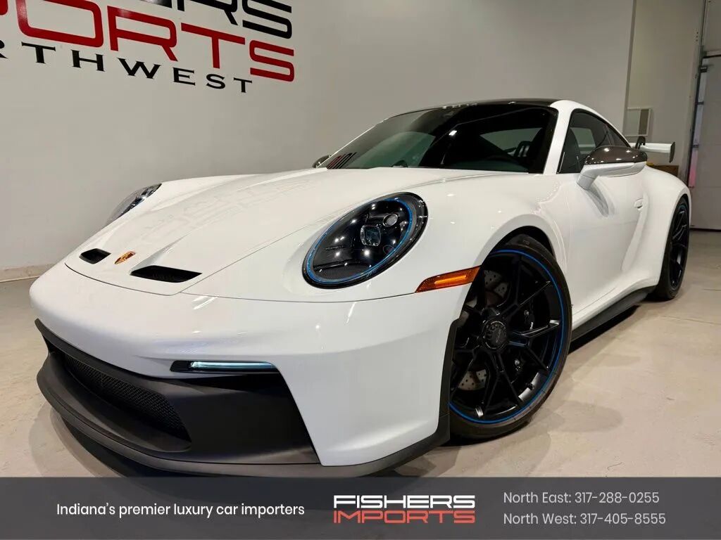 2022 PORSCHE 911