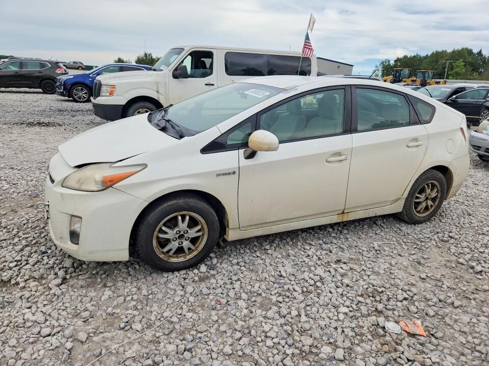 2010 TOYOTA PRIUS