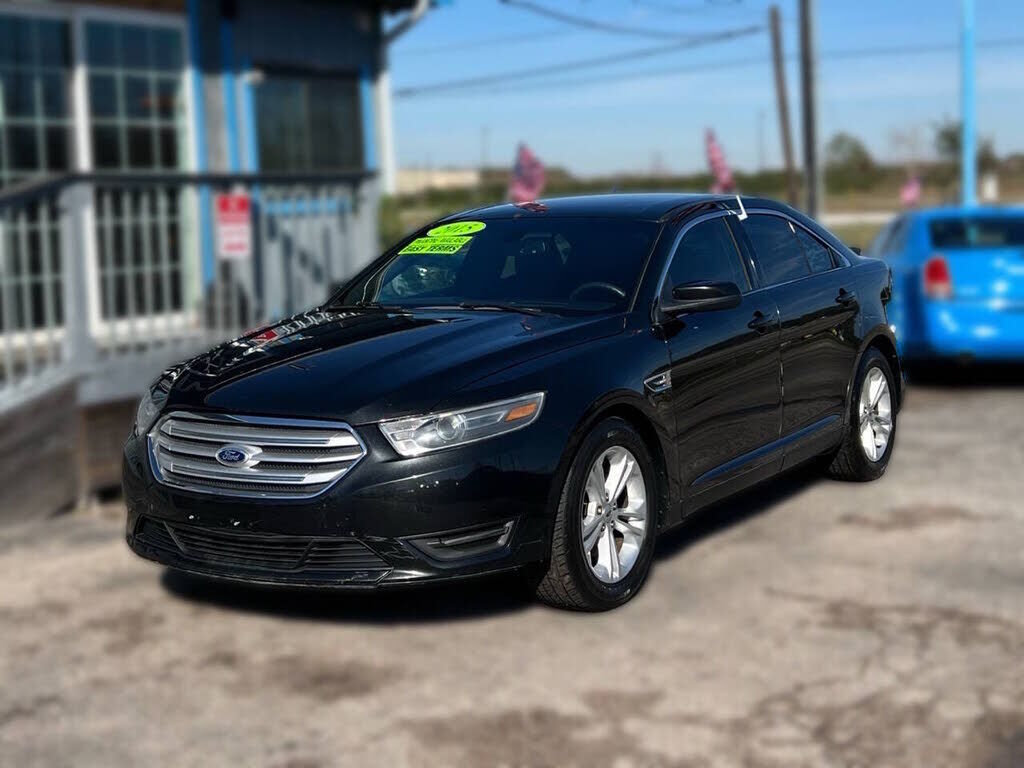 2015 FORD Taurus