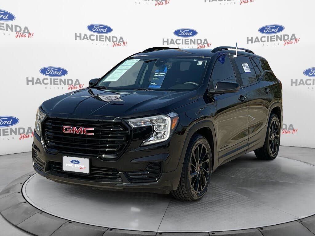 2023 GMC Terrain