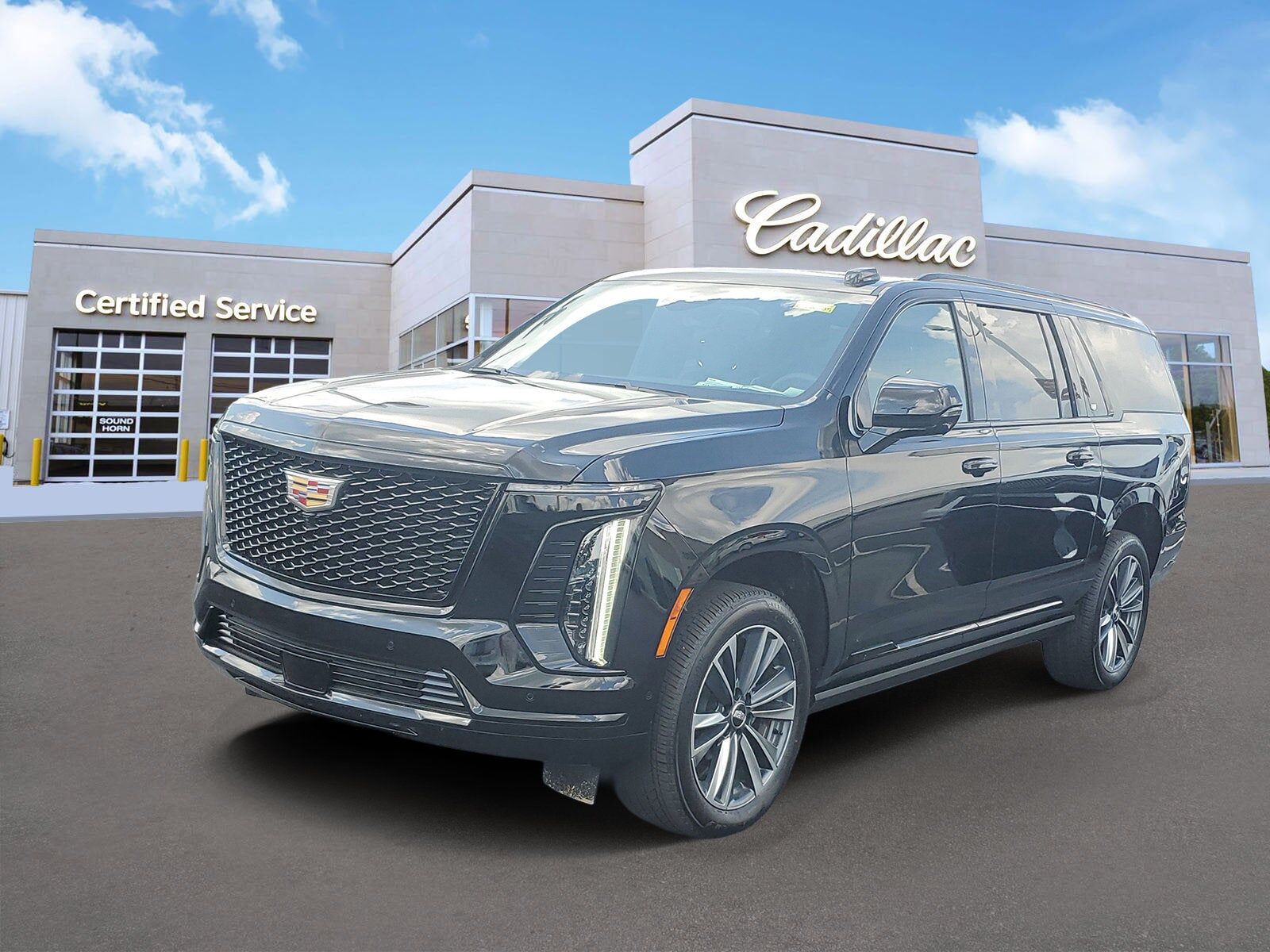 2026 CADILLAC Escalade ESV