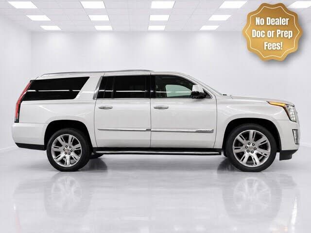 2016 CADILLAC Escalade