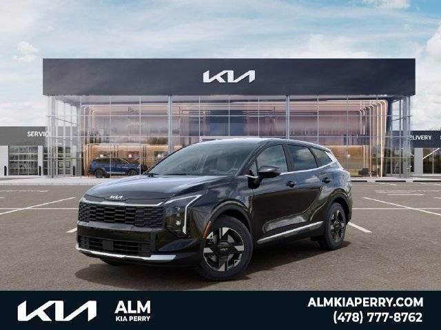2027 KIA Sportage