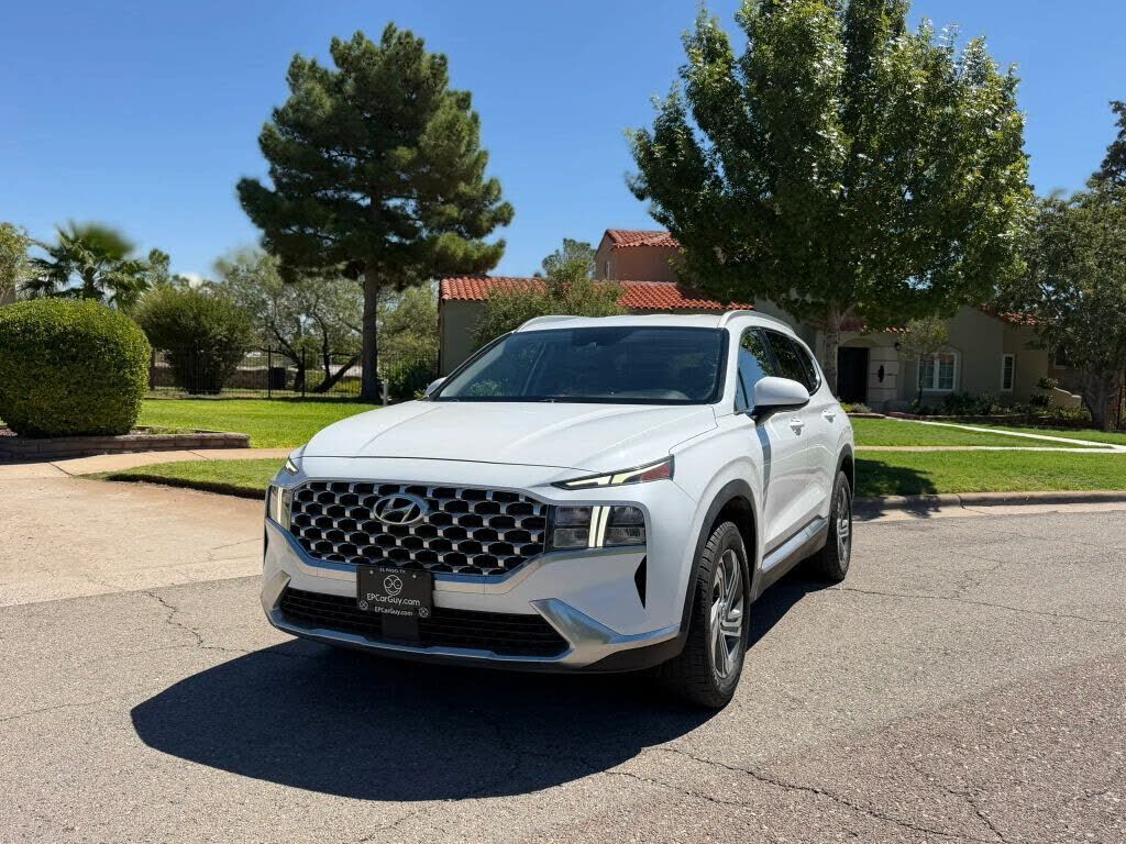 2021 HYUNDAI Santa Fe