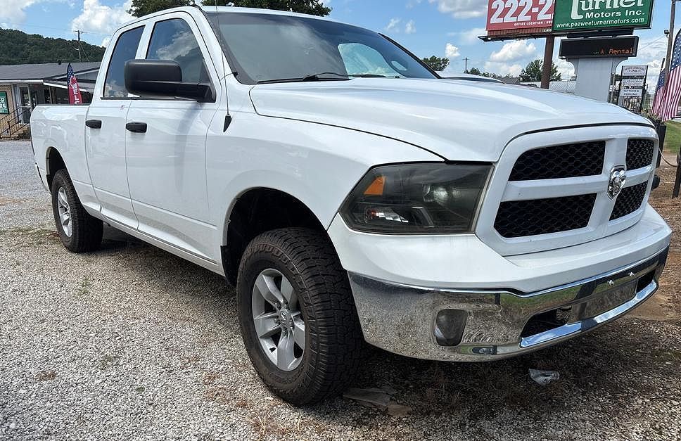 2014 RAM 1500