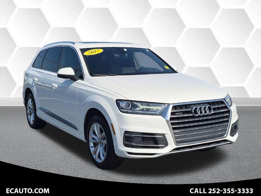 2017 AUDI Q7