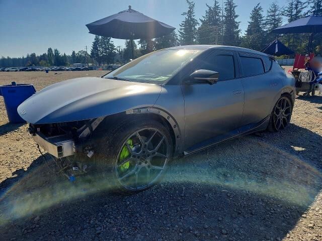 2024 KIA EV6