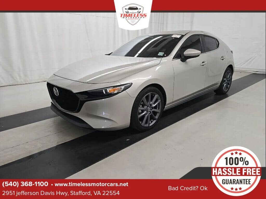 2024 MAZDA Mazda3