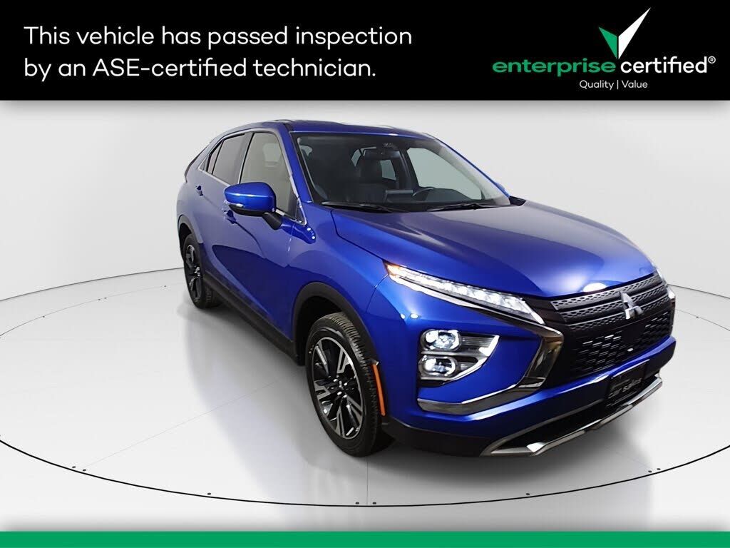 2026 MITSUBISHI ECLIPSE CROSS