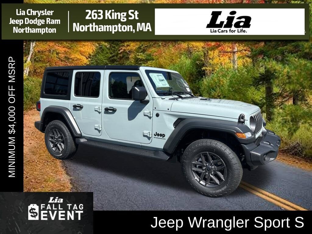 2026 JEEP Wrangler