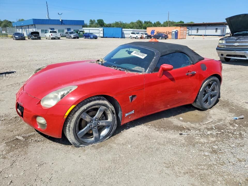 2006 PONTIAC Solstice