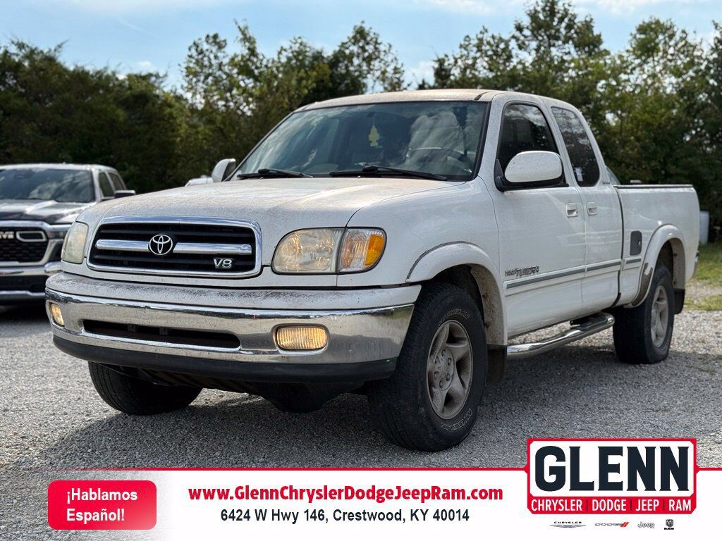2002 TOYOTA Tundra