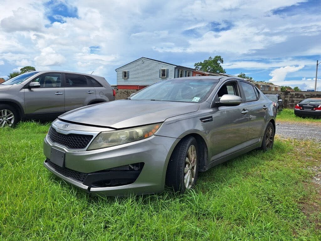 2012 KIA Optima