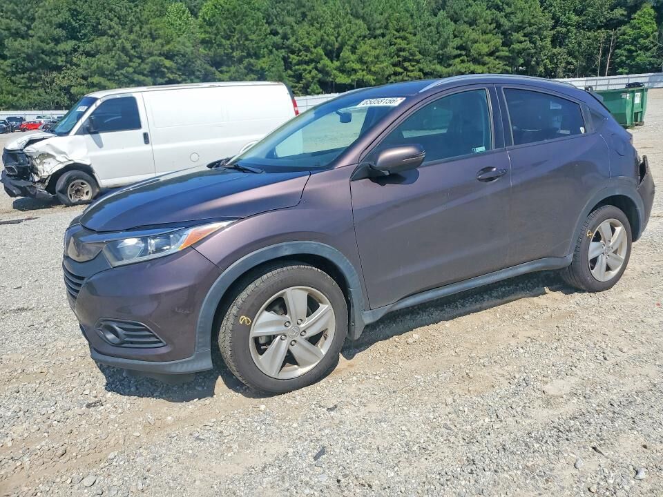 2019 HONDA HR-V