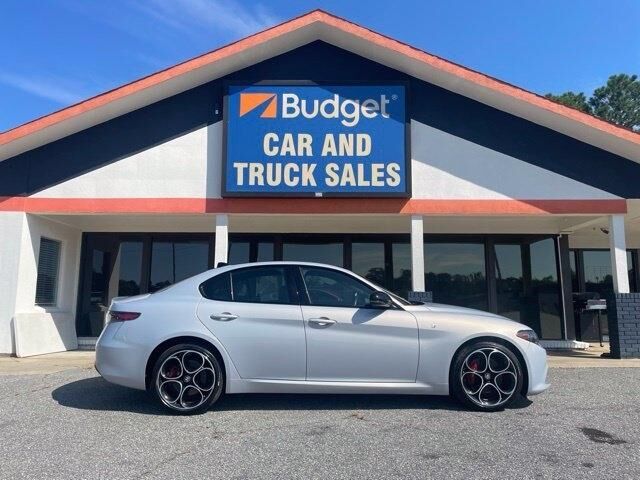 2024 ALFA ROMEO Giulia