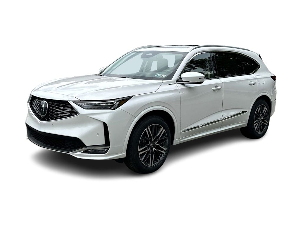 2026 ACURA MDX