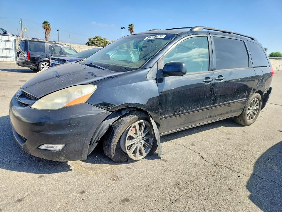 2008 TOYOTA Sienna