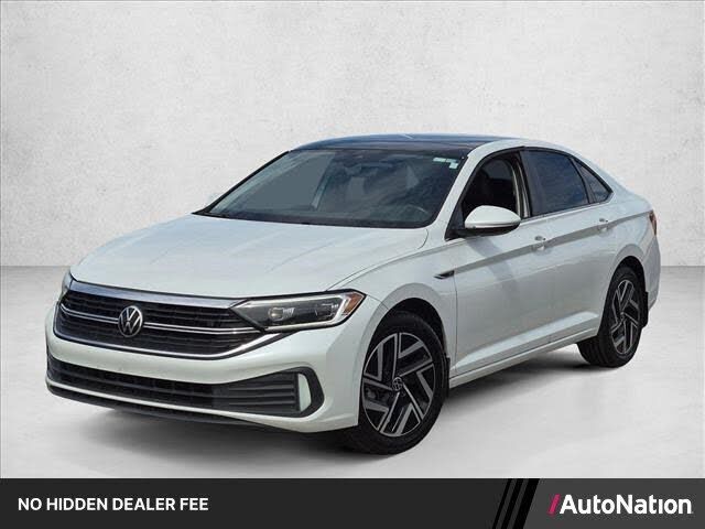 2022 VOLKSWAGEN Jetta