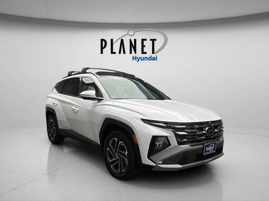 2026 HYUNDAI Tucson