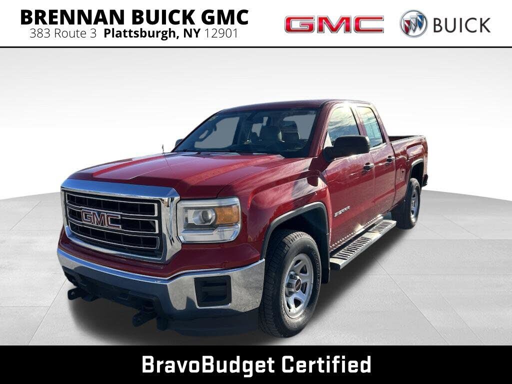 2015 GMC Sierra