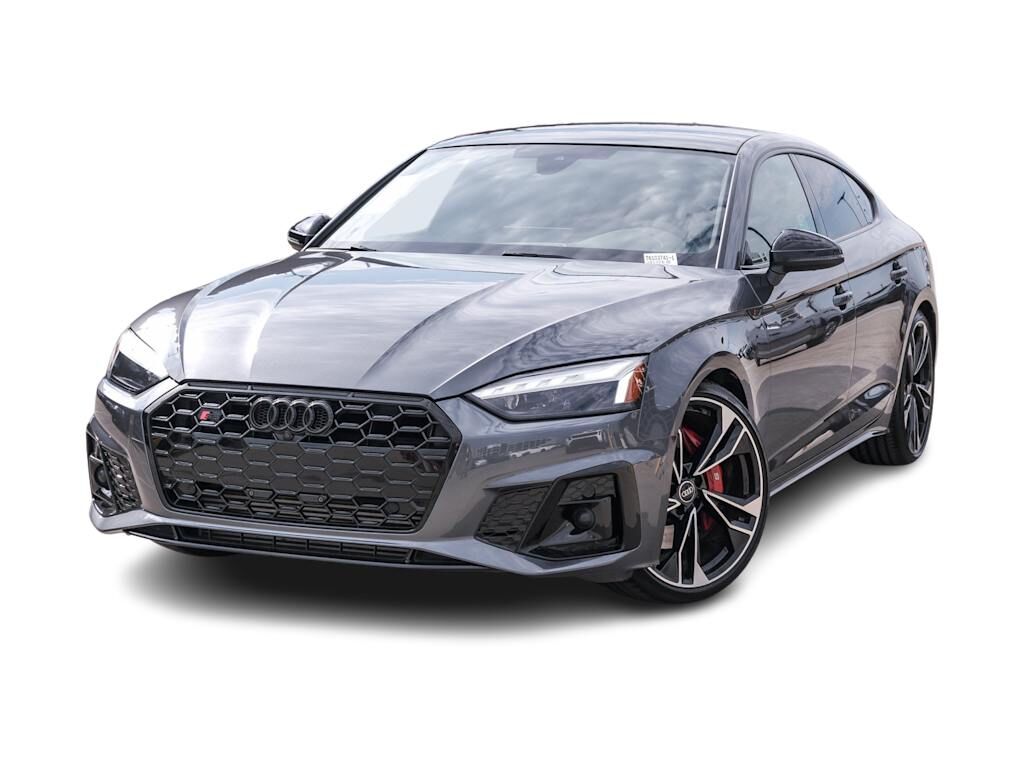 2024 AUDI S5