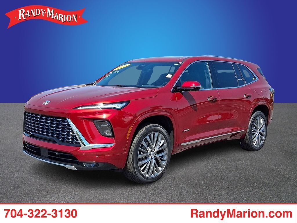 2026 BUICK Enclave