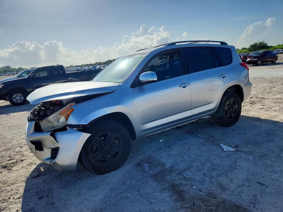 2011 TOYOTA RAV4