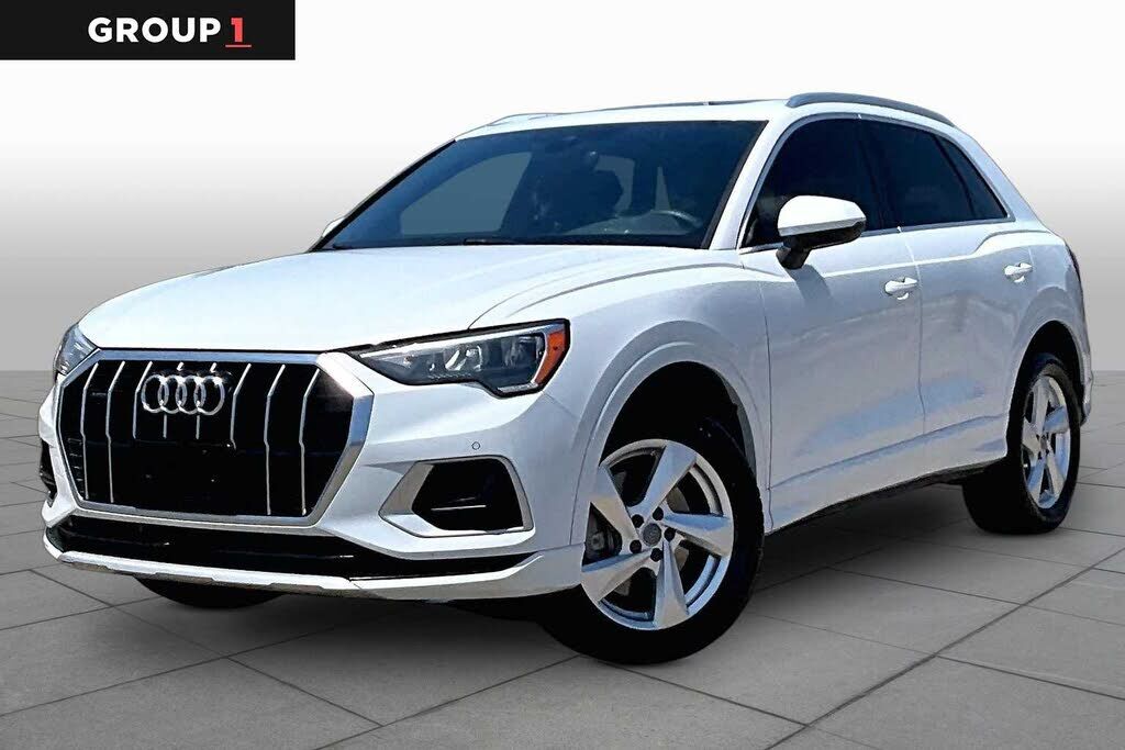 2020 AUDI Q3
