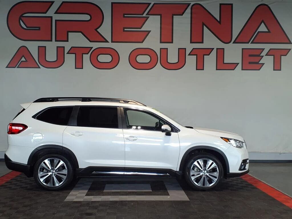 2022 SUBARU Ascent