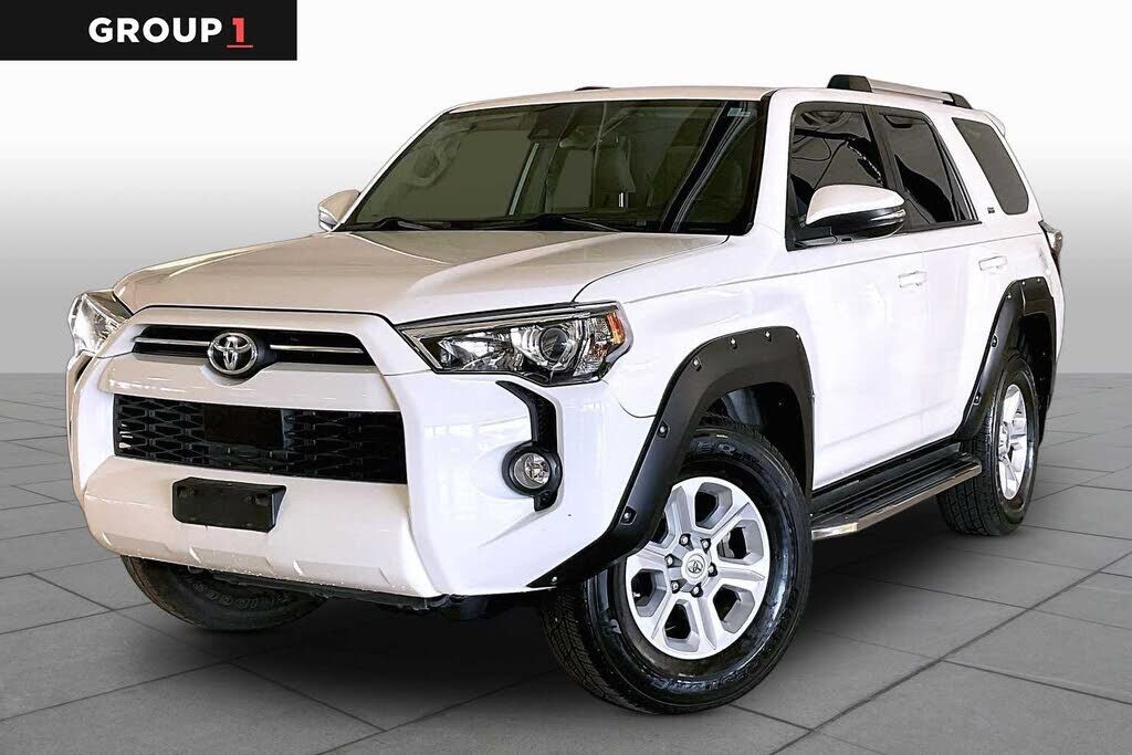 2020 TOYOTA 4-Runner