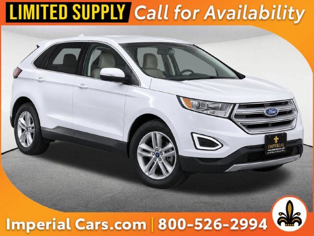 2018 FORD Edge