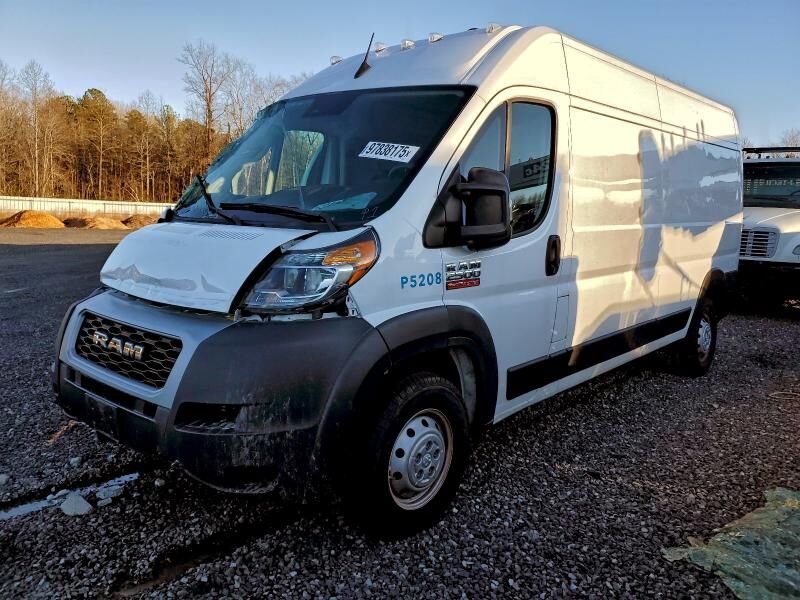 2022 RAM Promaster 2500