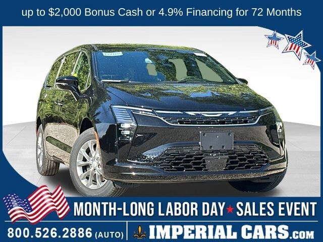 2027 CHRYSLER Pacifica