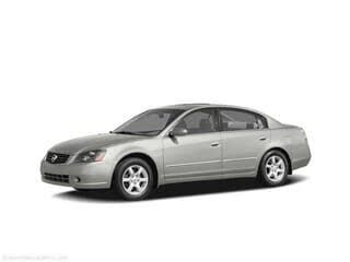 2006 NISSAN Altima