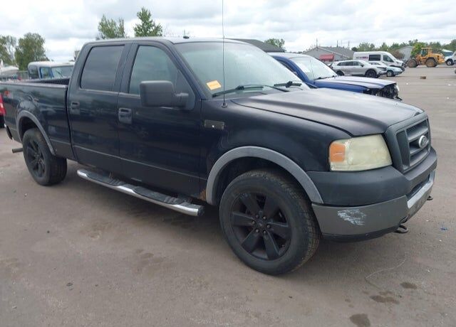 2006 FORD F-150