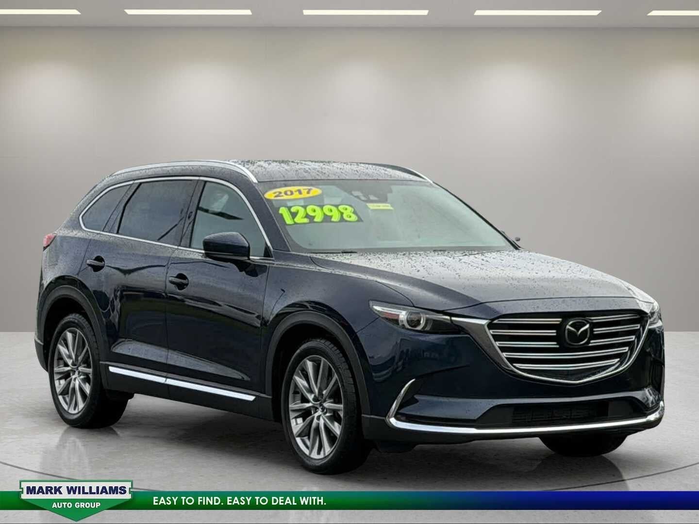 2017 MAZDA CX-9