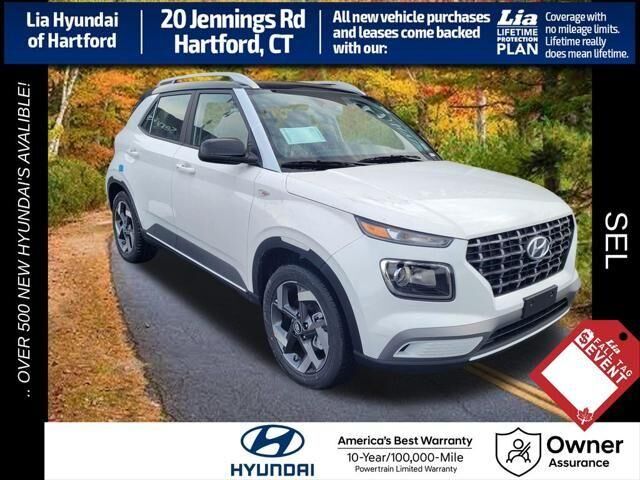 2026 HYUNDAI Venue