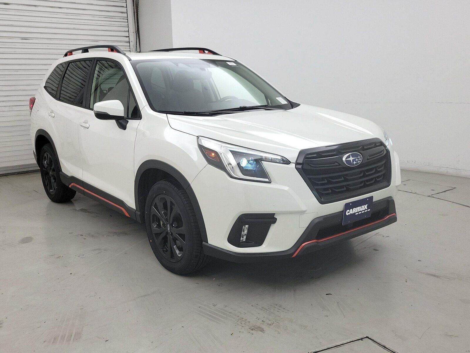 2023 SUBARU Forester