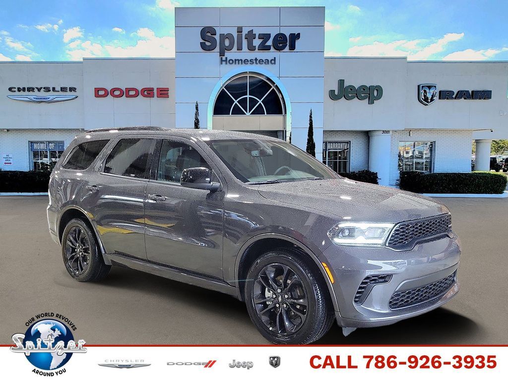 2026 DODGE Durango