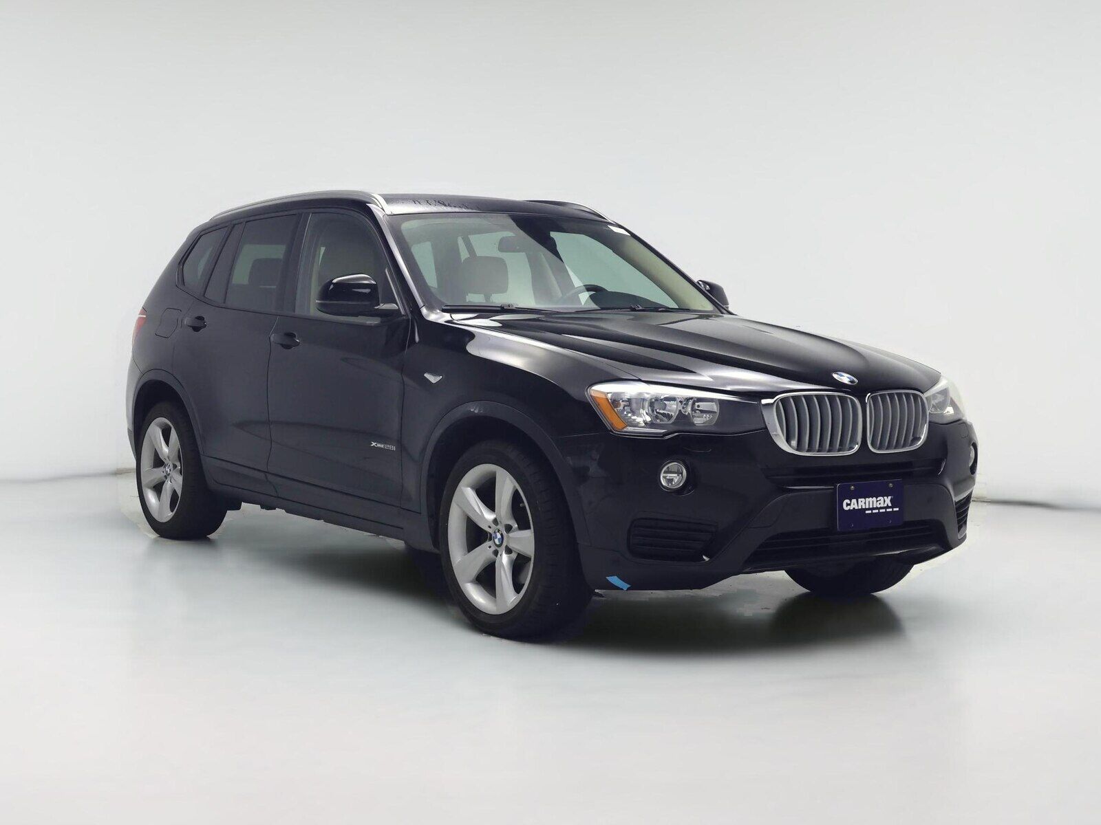 2017 BMW X3