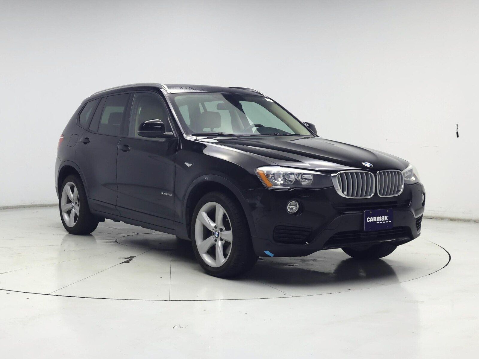 2017 BMW X3